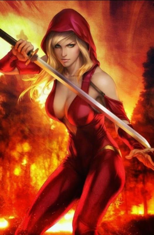 001 by stanley lau (artgerm)