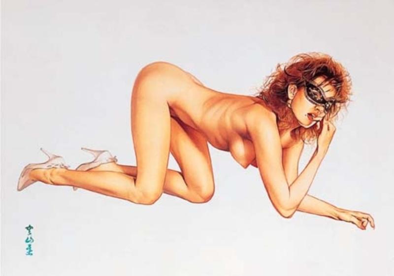 260 By Hajime Sorayama 