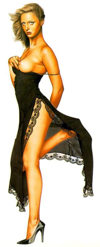 290 By Hajime Sorayama 