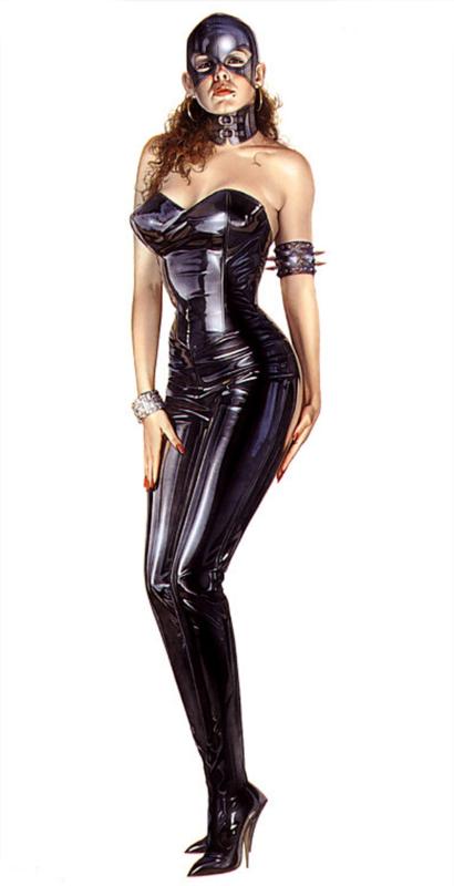 335 By Hajime Sorayama 