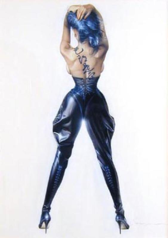 377 By Hajime Sorayama 