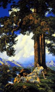 005_by_Maxfield_Parrish