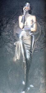 109_by_Hajime_Sorayama