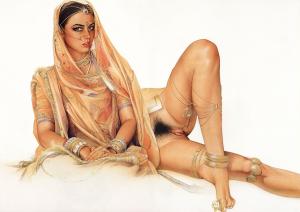 124_by_Hajime_Sorayama