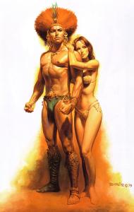 1979-Mayan_Love_3_by_Boris_Vallejo