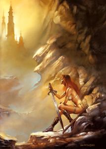 1982-Invictus_by_Boris_Vallejo