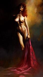 1985-Doris_by_Boris_Vallejo
