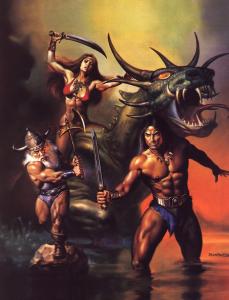 1991-Ouro_Vallejo_by_Boris_Vallejo