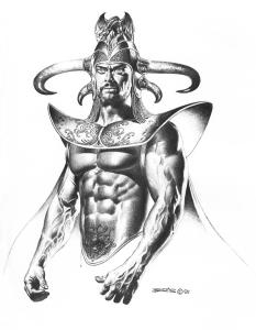 1991-Persephone3_by_Boris_Vallejo