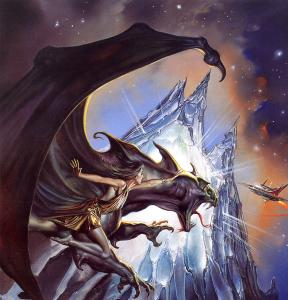 1992-Glass_Mountain_by_Boris_Vallejo