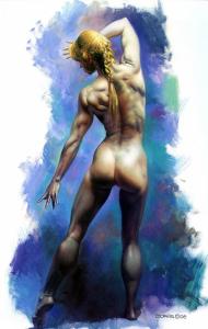 1996-Hindsight_by_Boris_Vallejo
