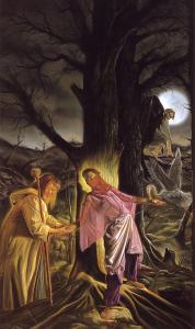 A_Gathering_of_Gargoyles_by_David_Bowers