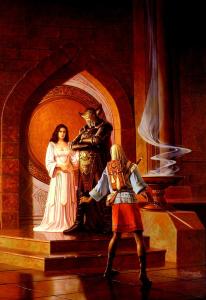 A_Triumph_of_Souls_by_Keith_Parkinson