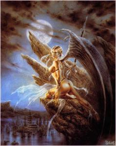 Aftermath_by_Luis_Royo
