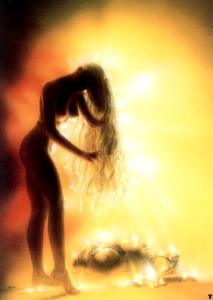 Afterthesteel_Women_by_Luis_Royo