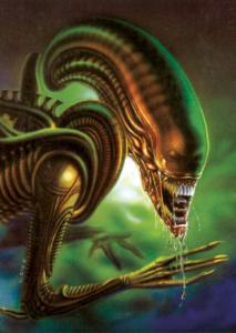 Alien_by_Carlos_Diez