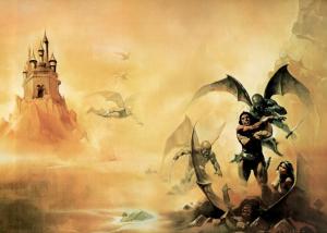 Almuric_by_Ken_Kelly