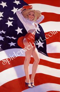 American_Beauty_by_Greg_Hildebrandt
