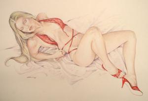 Anastasia_by_Michael_Calandra