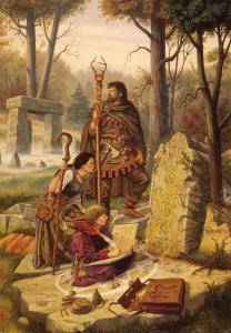 Ancient_Powers_by_Larry_Elmore