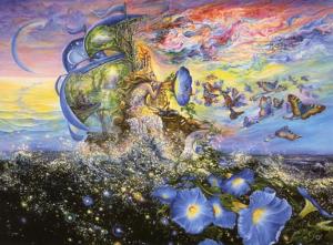 Andromeda_by_Josephine_Wall