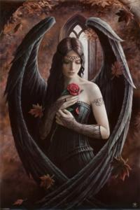 Angel_Rose_by_Anne_Stokes