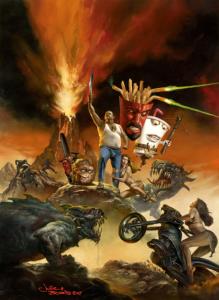 Aqua_Teen_by_Boris_Vallejo