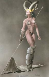 Aries_by_Gennadiy_Koufay