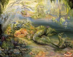 Atlantis_by_Josephine_Wall
