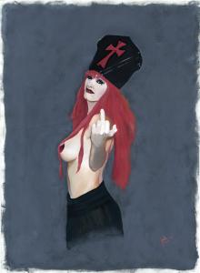 Attitude_by_Kevin_Clark