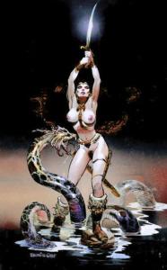 Axed_by_Boris_Vallejo