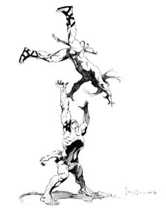 BW-006_by_Frank_Frazetta
