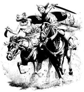 BW-012_by_Frank_Frazetta