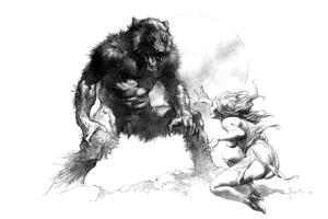 BW-036_by_Frank_Frazetta