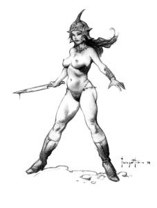 BW-039_by_Frank_Frazetta
