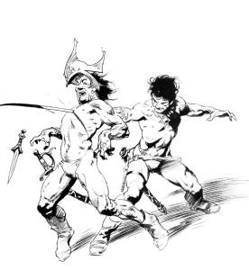 BW-Chessmen_of_Mars_III_by_Frank_Frazetta