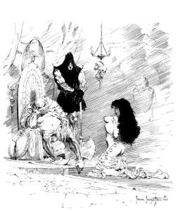 BW-Executioner_by_Frank_Frazetta