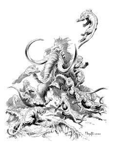 BW-Stoneage_by_Frank_Frazetta