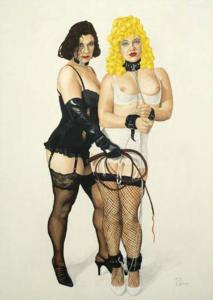 Bad_Girls_by_Hugh_Owen_Porter