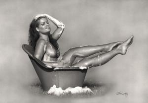 Bathing_Girl_by_Gennadiy_Koufay