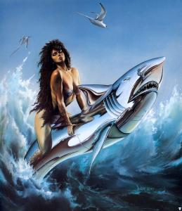 Beauty_and_the_Steel_Beast_by_Julie_Bell