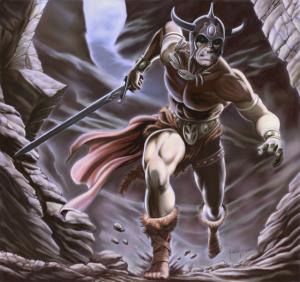 Berserker_by_Sforza_Antonio