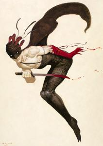 Blood_Ritual_by_Gerald_Brom