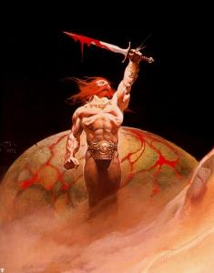 Bloodstone_by_Frank_Frazetta