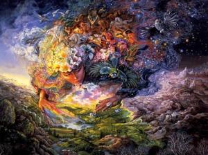 Breath_Gaia_by_Josephine_Wall