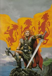 Brian_Boru_by_Ciruelo_Cabral