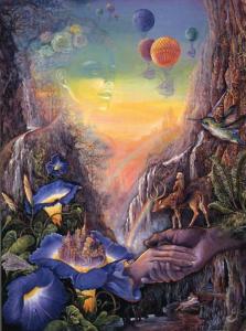 Bridge_Hope_by_Josephine_Wall