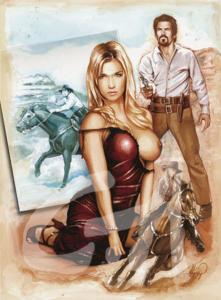 COWBOY_3_by_Claudio_Aboy