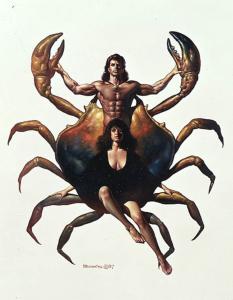 Cancer_by_Boris_Vallejo