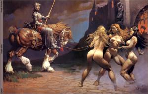 Castle_of_Sin_by_Frank_Frazetta